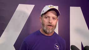 Vikings OC Wes Phillips to plead guilty to careless driving, pay $378 fine