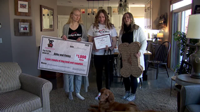 Organizations offer diabetic alert dogs for those in need