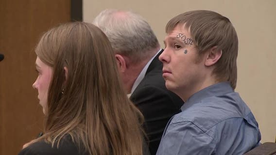 Man sentenced to life in prison for the 2021 murder of wife at Eden Prairie hotel