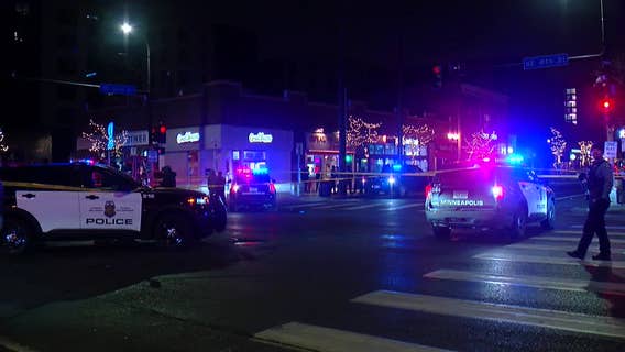 Man charged in Edina strip mall fatal shooting claims self-defense