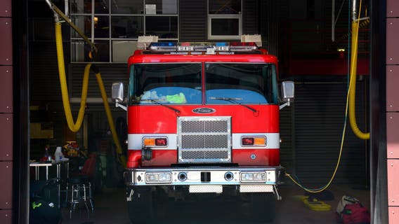 Several Rockville firefighters resign from leadership positions