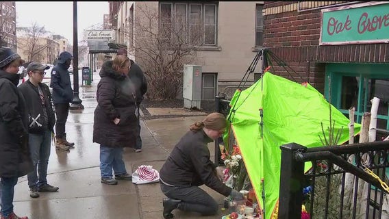 Community remembering slain Minneapolis store clerk