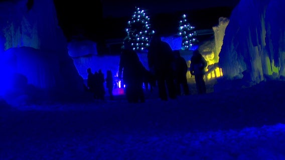 Delano Ice Palace sets Jan. 25 opening