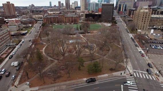 Minneapolis Park Police find hundreds of fentanyl pills during arrest: charges