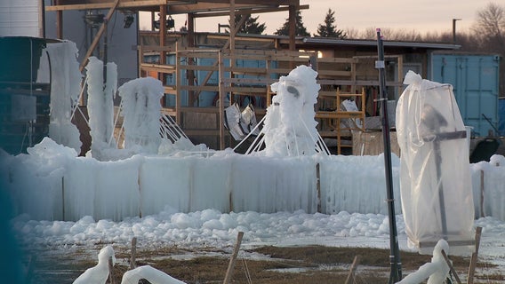 December warm stretch foils winter attractions in Minnesota