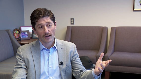 Mayor Frey talks Minneapolis safety, homeless encampments in sit-down interview