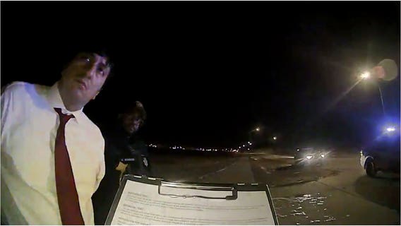 North Dakota Republican leaders call on state rep to resign after slurs to police during DUI stop
