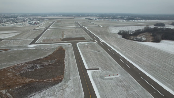 New Lake Elmo Airport runway results in increased noise complaints