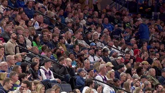 As Wolves look to be title contenders, fan excitement builds around team