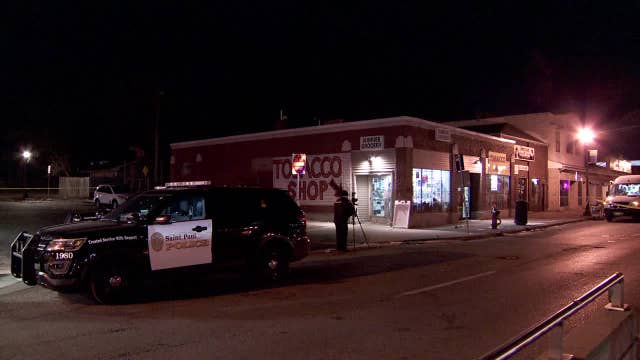 St. Paul man charged with second-degree murder in fatal University Ave. shooting