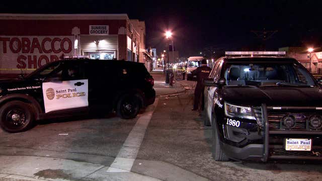 1 killed in shooting on University Avenue West in St. Paul: Police