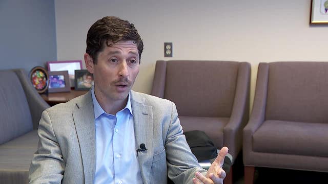 Minneapolis Mayor Jacob Frey debuts new mustache