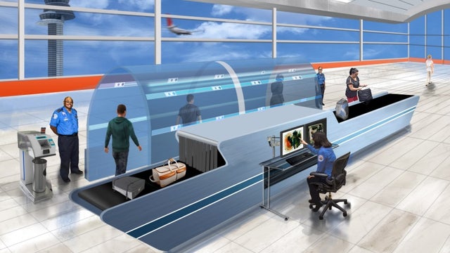 TSA testing self-screening to speed up airport wait times: How it works