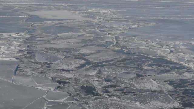 Two men rescued after falling in water while fishing on Ann Lake