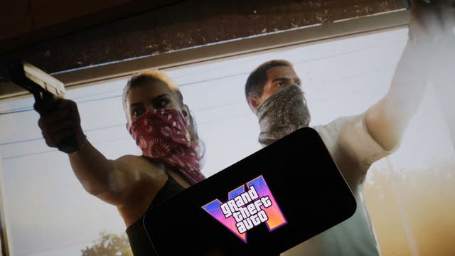 New 'GTA 6' trailer features female protagonist set to release in 2025