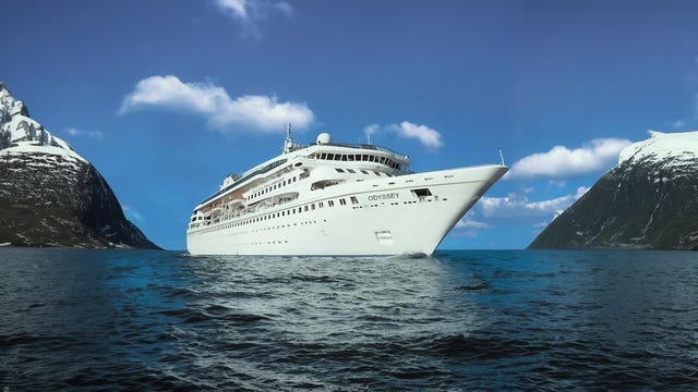 New three-and-a-half year cruise will visit 425 ports in 147 countries