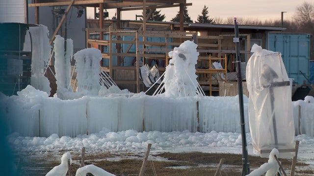 December warm stretch foils winter attractions in Minnesota