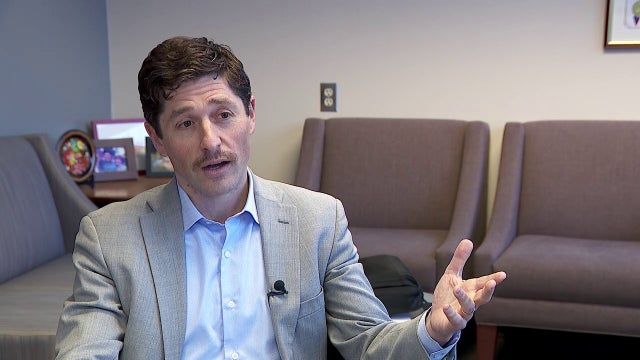 Mayor Frey talks Minneapolis safety, homeless encampments in sit-down interview