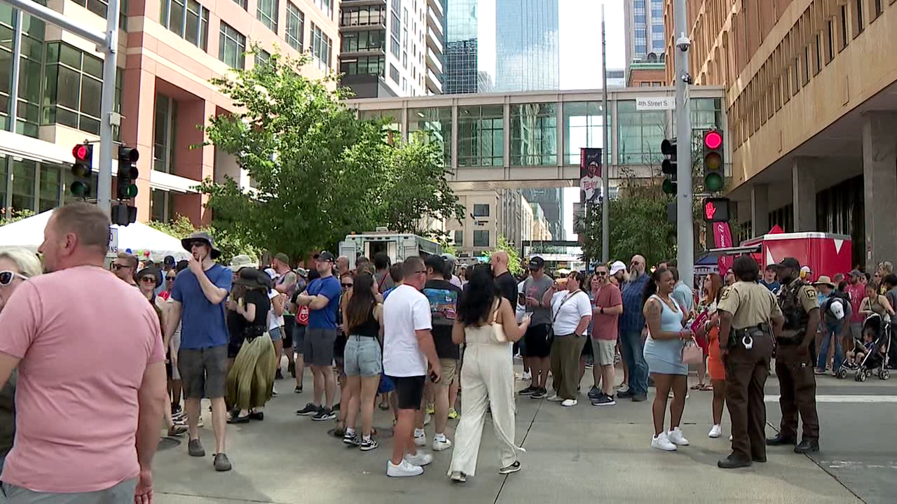 Taste of MN 2026 music lineup announced for July 4th weekend