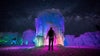 Minnesota Ice Castles at State Fairgrounds opening in January