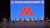 Watch the impressive University of Minnesota dance routine that went viral on TikTok