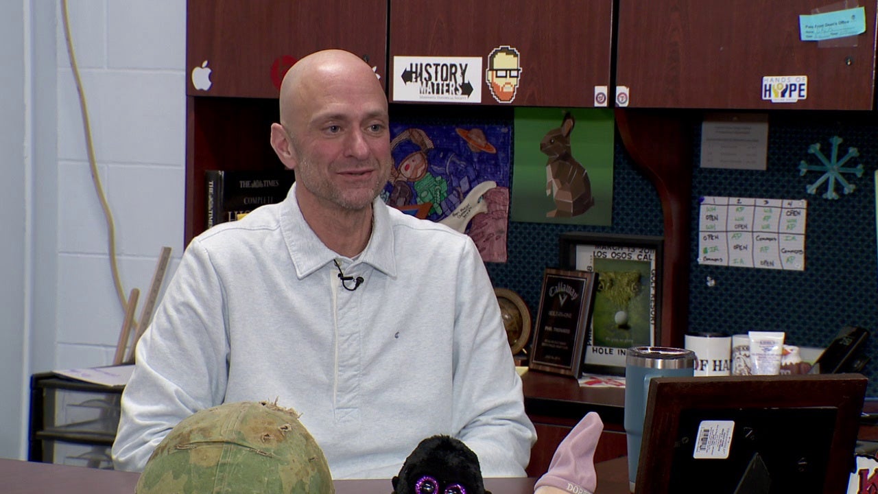 As Totino-Grace teacher battles leukemia, students raise thousands for ...