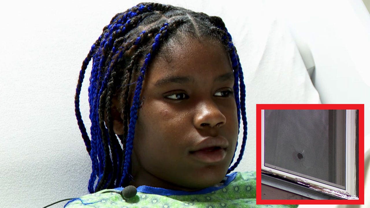 Girl shot in Minneapolis on New Year's Day awaits surgery to remove bullet from face