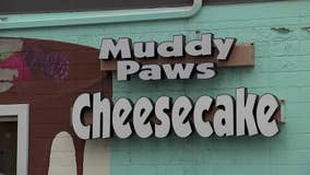 Muddy Paws Cheesecake receives $40K order after seeking help to stay open