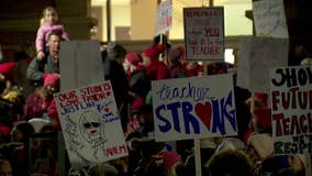 Anoka-Hennepin teachers' union reaches tentative deal with school district