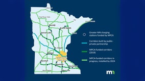 Minnesota's EV charging stations increasing as part of VW settlement investments