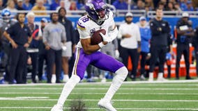 Vikings start OTAs without Justin Jefferson