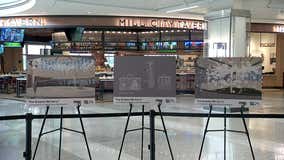 MSP Airport getting new, huge art installation: See the design