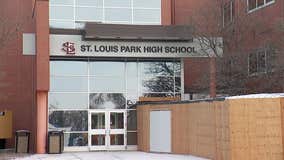 3 charged in brawl at St. Louis Park school