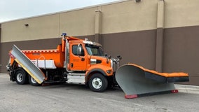 Snowplow named after Taylor Swift in Washington County