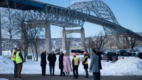 More than $1 billion awarded to Minnesota, Wisconsin bridge