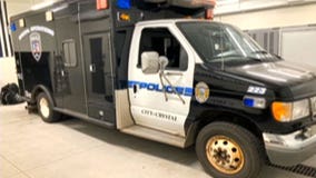 Crystal PD to replace its 24-year-old SWAT vehicle