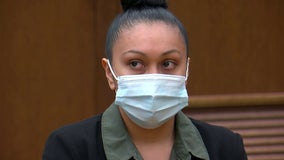 Elsa Segura pleads guilty to kidnapping in connection to Monique Baugh's killing