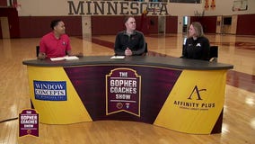 Gopher Coaches Show: Dawn Plitzuweit talks Illinois loss, Mara Braun injury