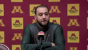 Gophers’ Ben Johnson ‘all for’ NCAA Tournament expansion