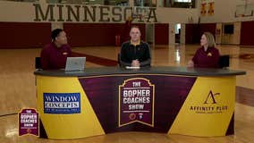 Gopher Coaches Show: Talking basketball with Dawn Plitzuweit