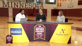 Gopher Coaches Show: Dawn Plitzuweit talks 13-3 start