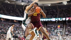 Gophers fall to 3-4 in Big Ten after 76-66 loss at Michigan State