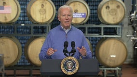 President Biden visits Superior: Here's his full speech