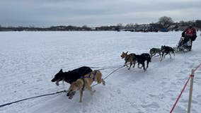 Lake Minnetonka Klondike Dog Derby canceled due to warm winter