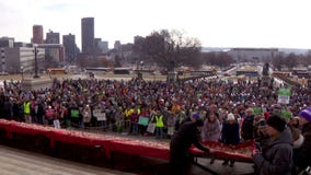 ‘March for Life’ in St. Paul gathers anti-abortion rally