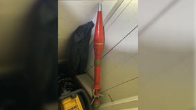 Deputies recover rocket-propelled grenade from Minneapolis home