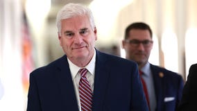 Rep. Tom Emmer says his home was 'swatted'