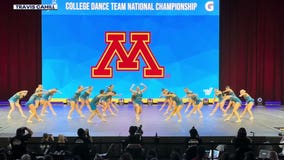University of Minnesota dance team reacts after viral video