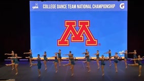 Watch the University of Minnesota dance routine that went viral on TikTok