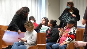 Minneapolis council meeting on encampments turns heated
